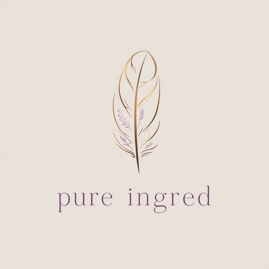Pure Ingreed Logo